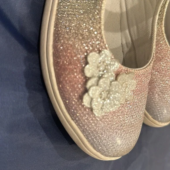 Stride Rite Holly Dress Shoes, size 1.5 - Picture 5 of 6